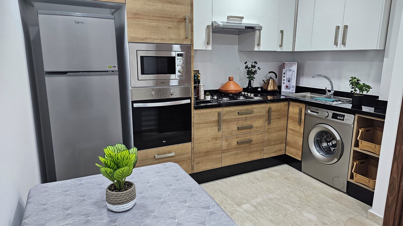 Photo of Kitchen in Casablanca