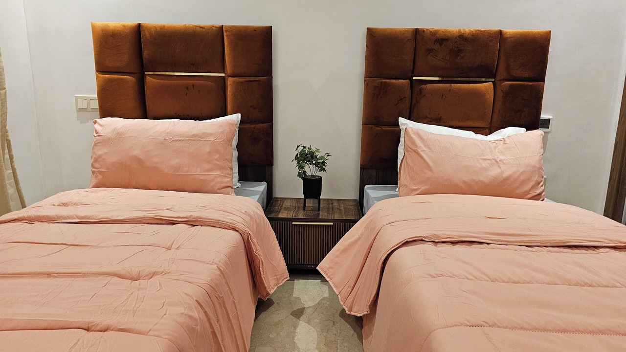 Photo of Bedroom in Casablanca