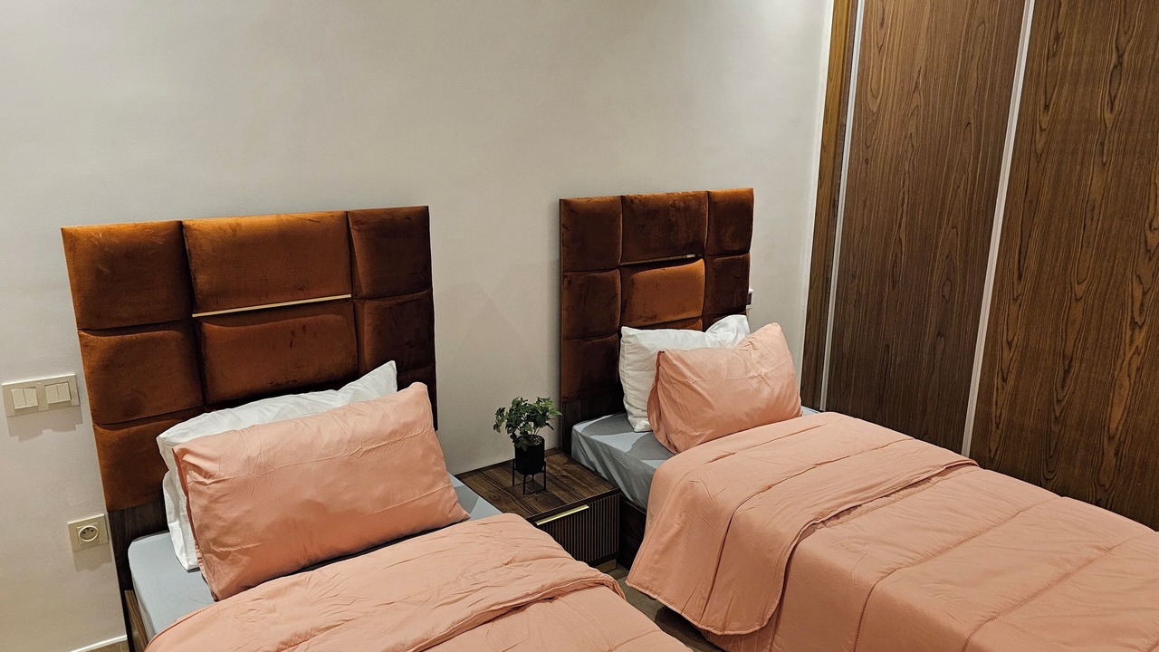 Photo of Bedroom in Casablanca