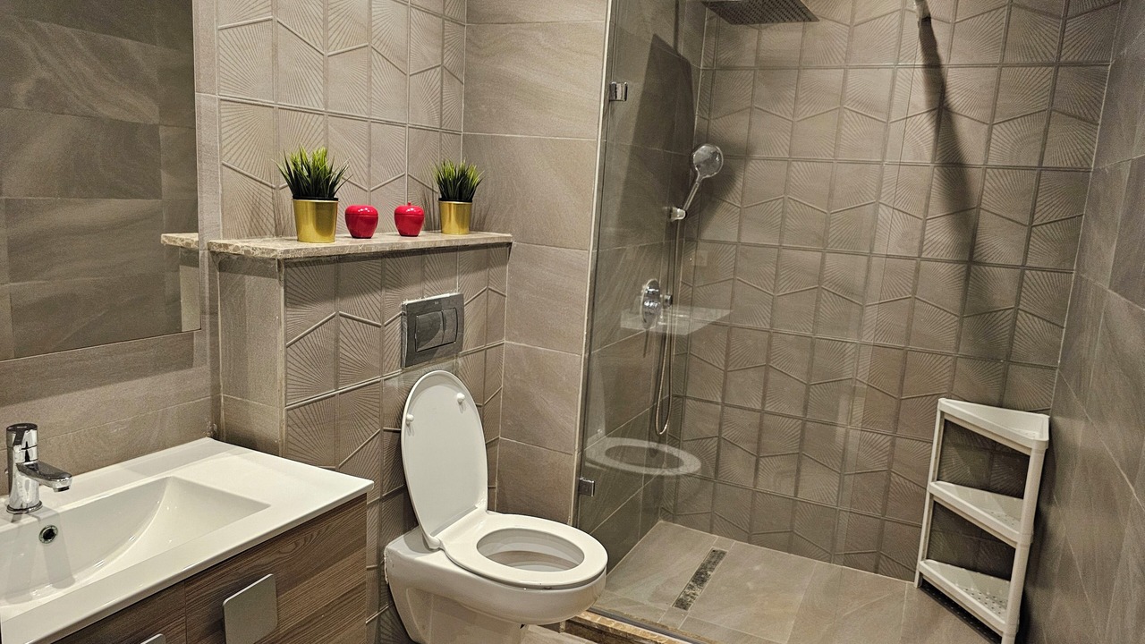 Photo of Bathroom in Casablanca