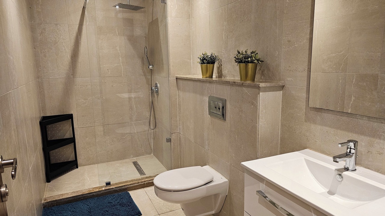 Photo of Bathroom in Casablanca