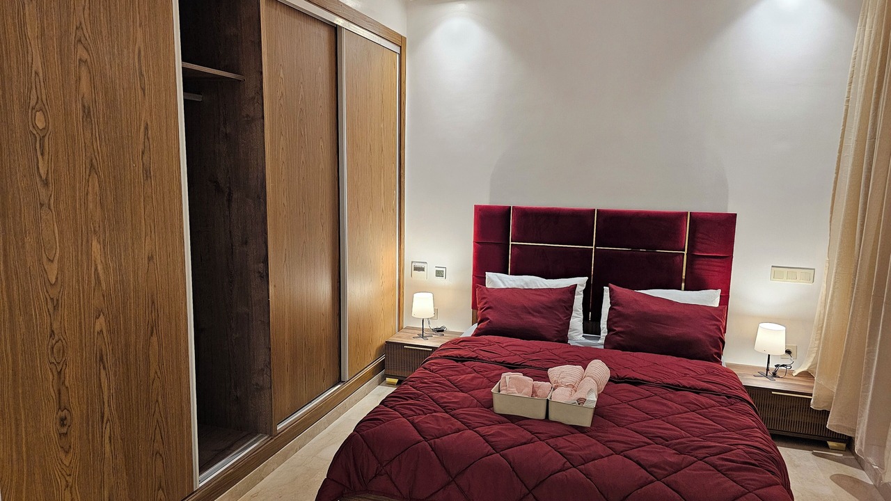 Photo of Bedroom in Casablanca