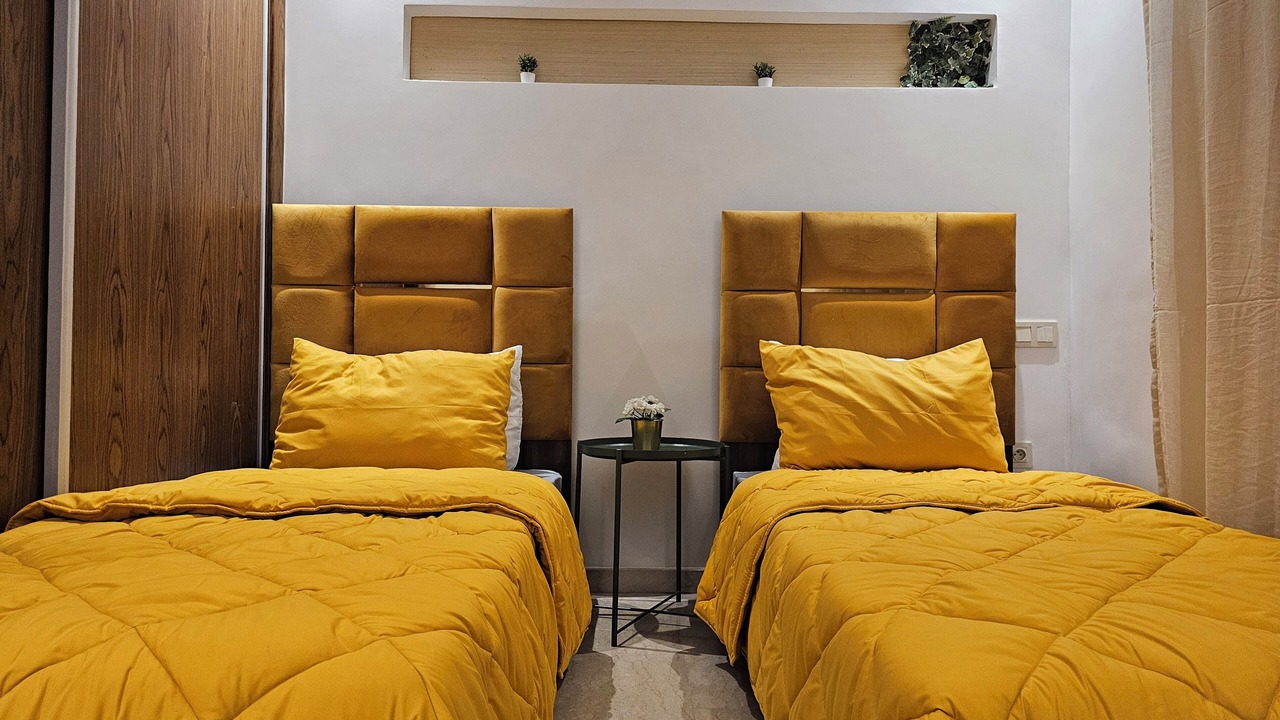 Photo of Bedroom in Casablanca