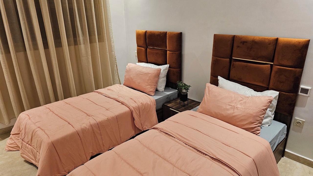 Photo of Bedroom in Casablanca