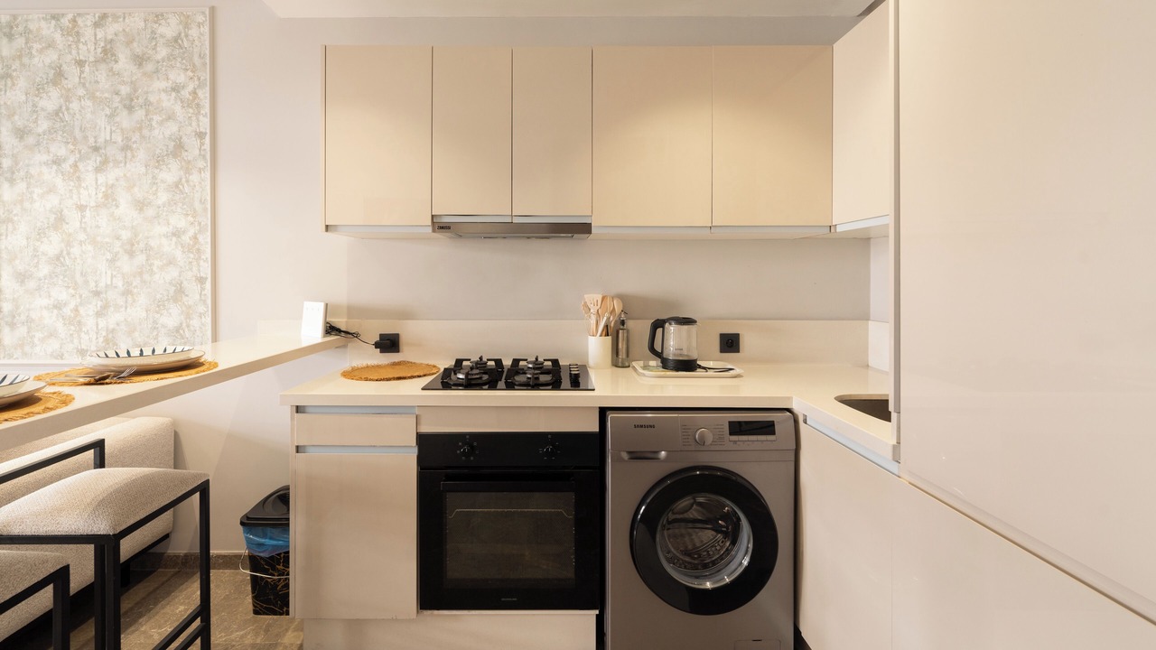Photo of Kitchen in Casablanca