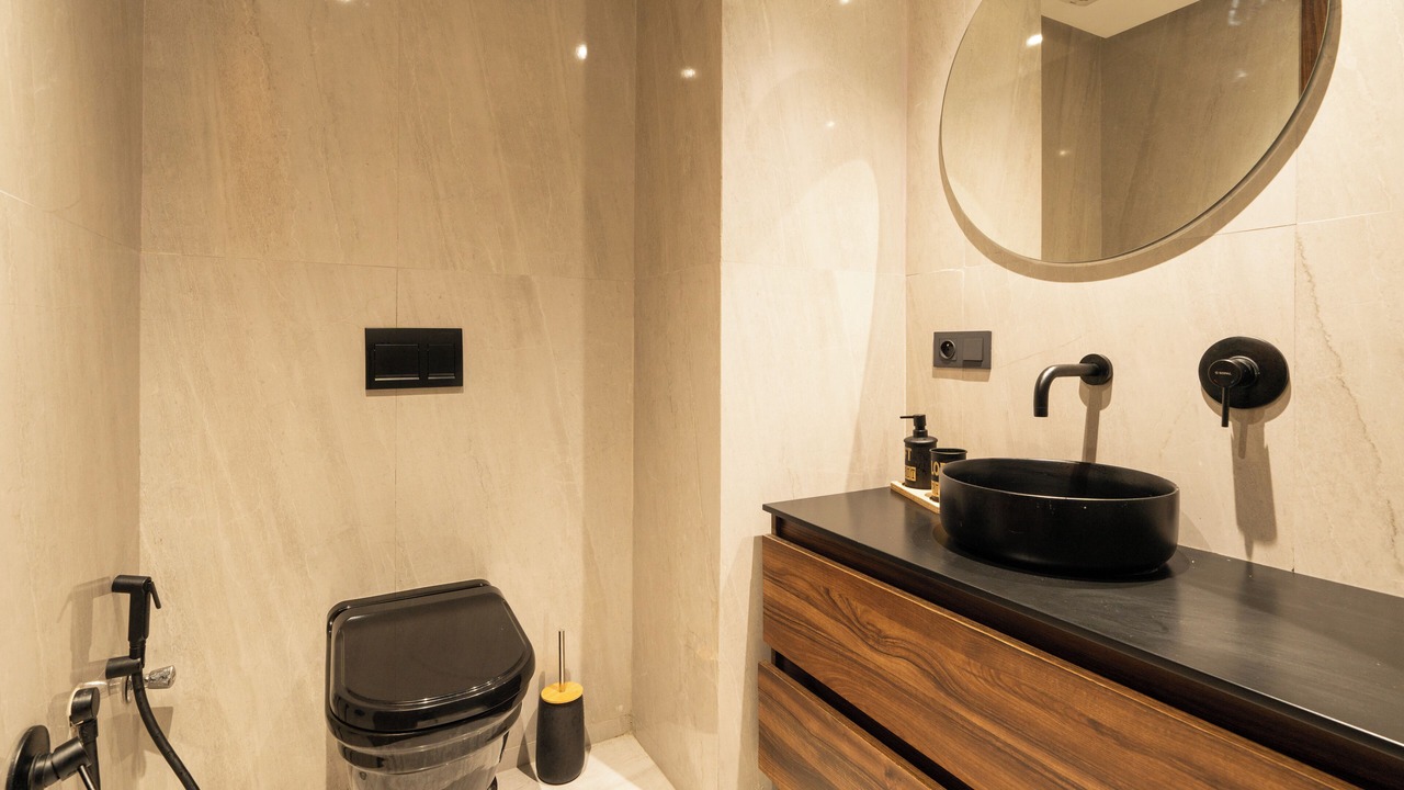 Photo of Bathroom in Casablanca