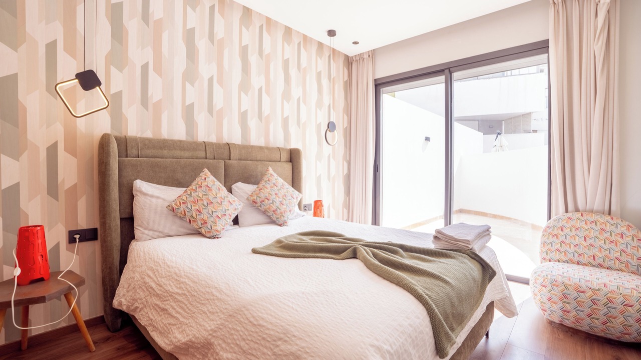 Photo of Bedroom in Casablanca