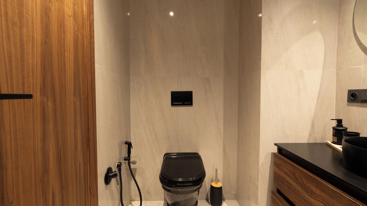 Photo of Bathroom in Casablanca