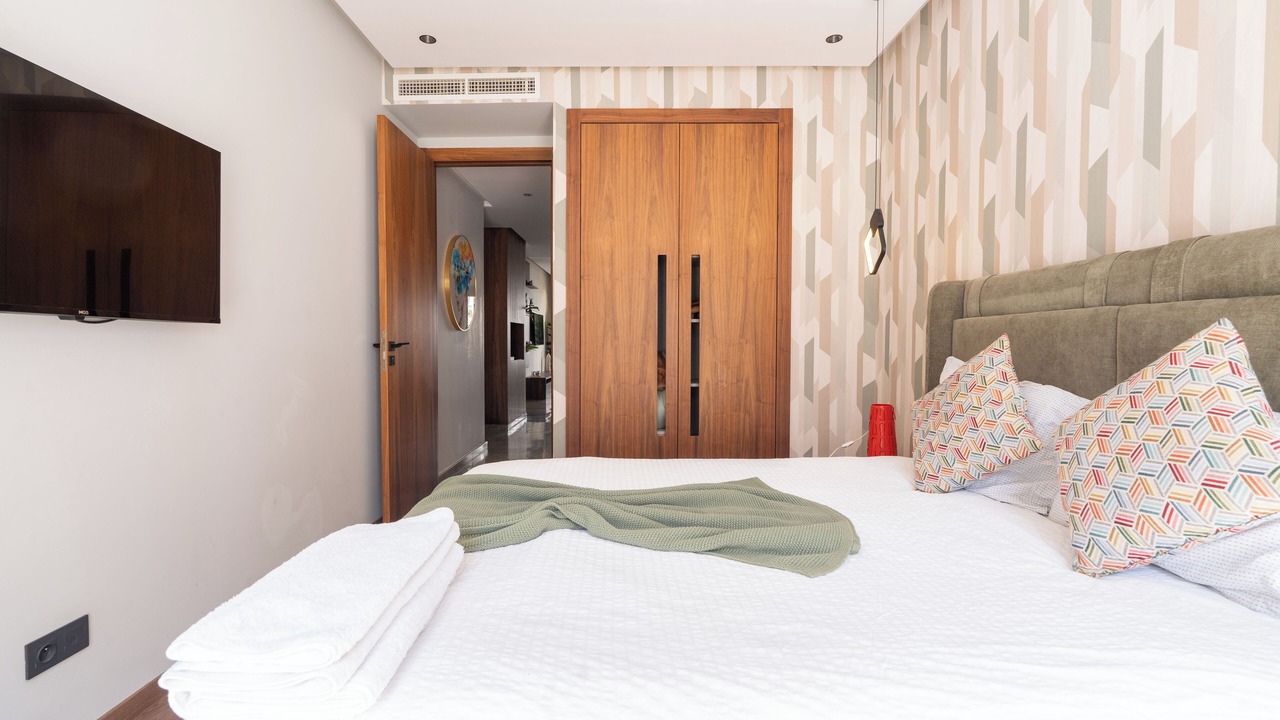 Photo of Bedroom in Casablanca