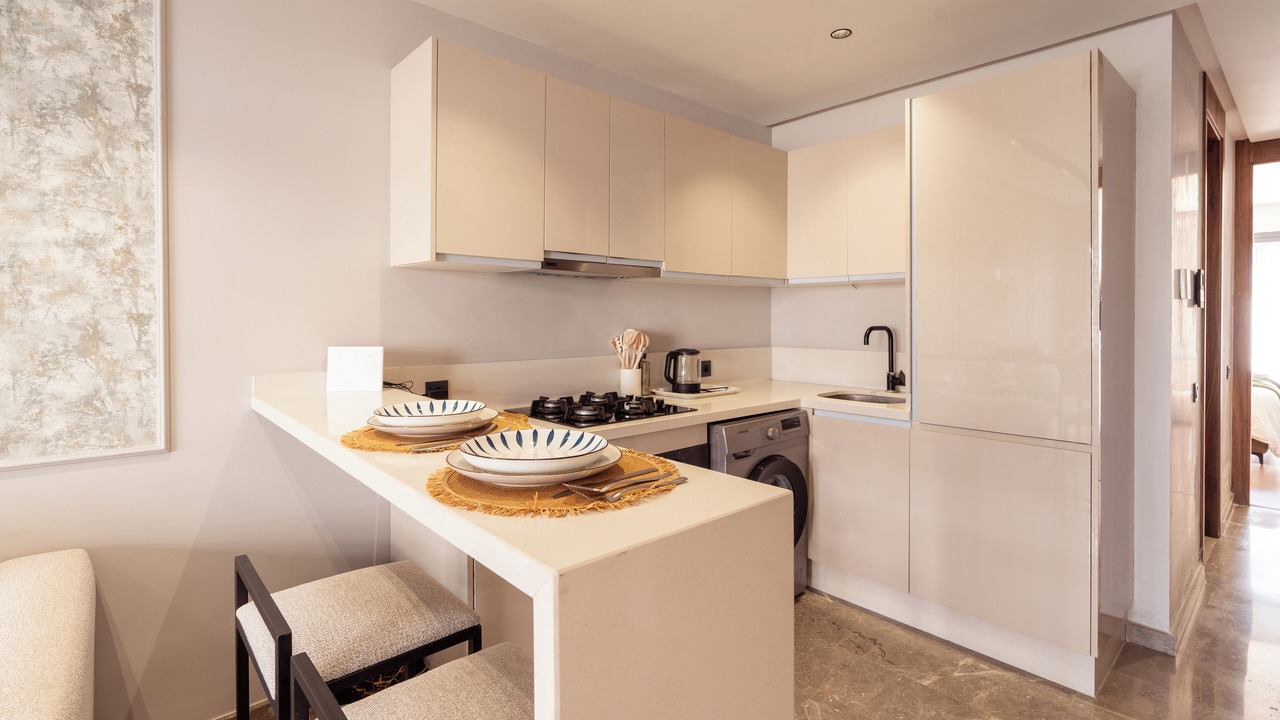 Photo of Kitchen in Casablanca