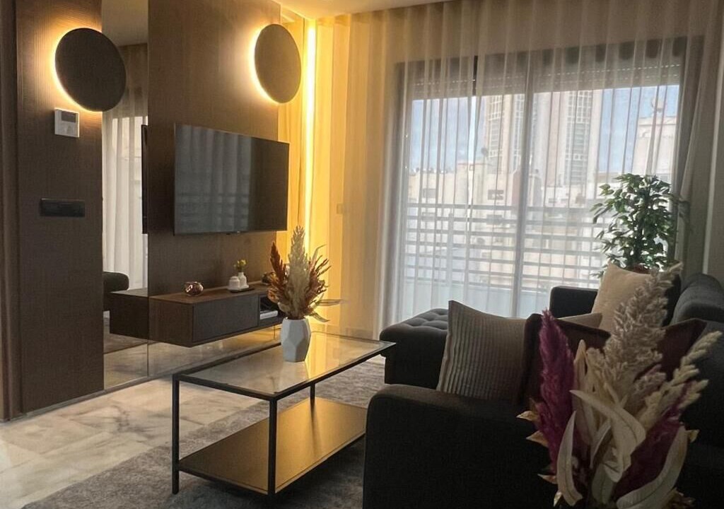Photo of Livingroom in Casablanca City Center