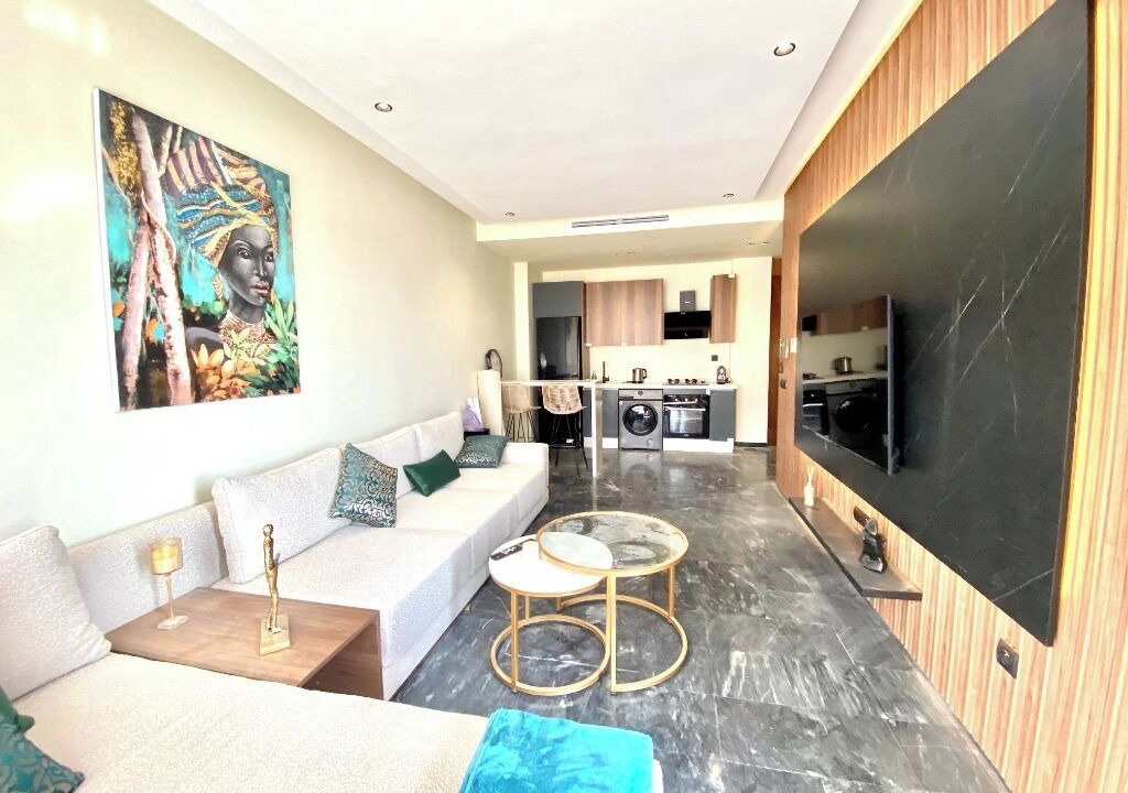 Photo of Livingroom in Casablanca