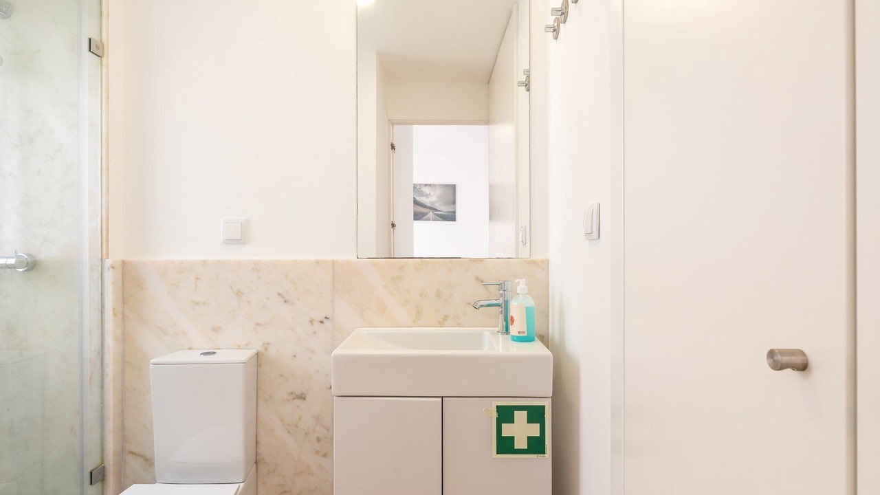 Photo of Bathroom in Santiago