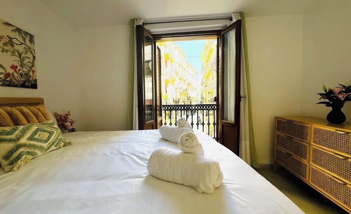 Photo of Bedroom in Sant Francesc