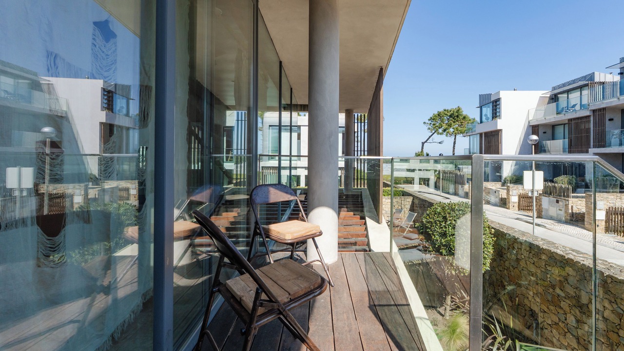 Photo of Patio Balcony in Torres Vedras