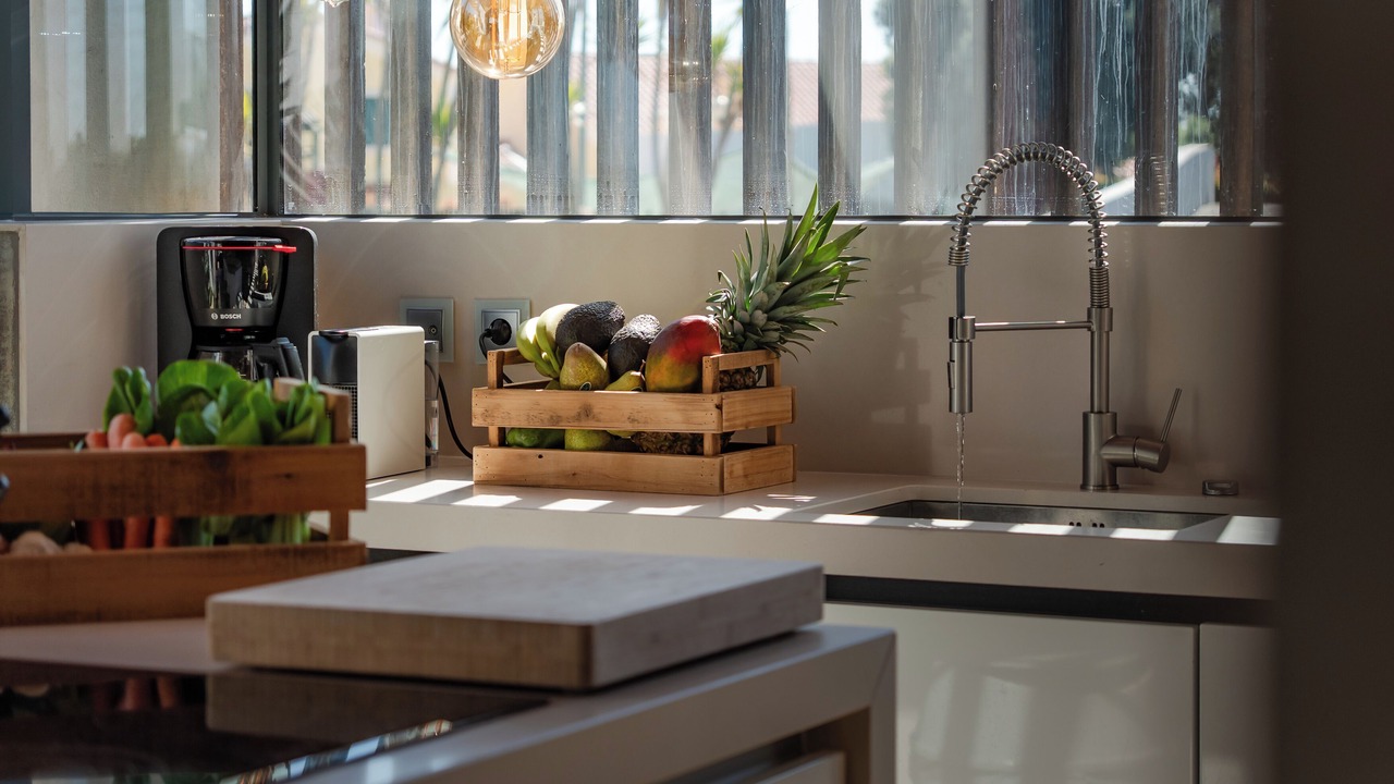 Photo of Kitchen in Torres Vedras