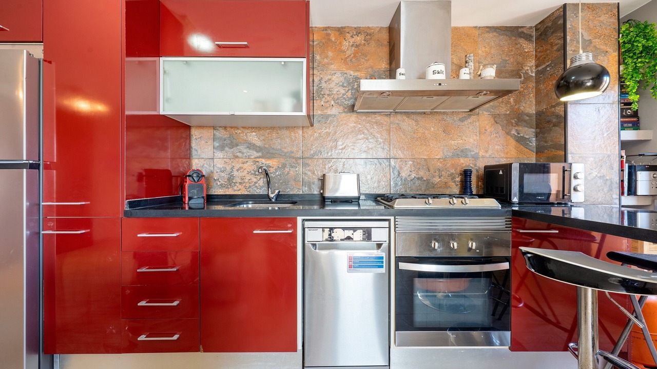 Photo of Kitchen in L'Ametlla de Mar