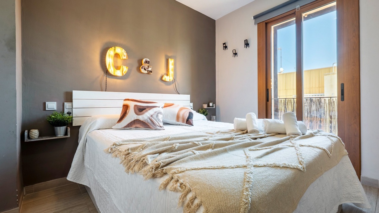 Photo of Bedroom in L'Ametlla de Mar