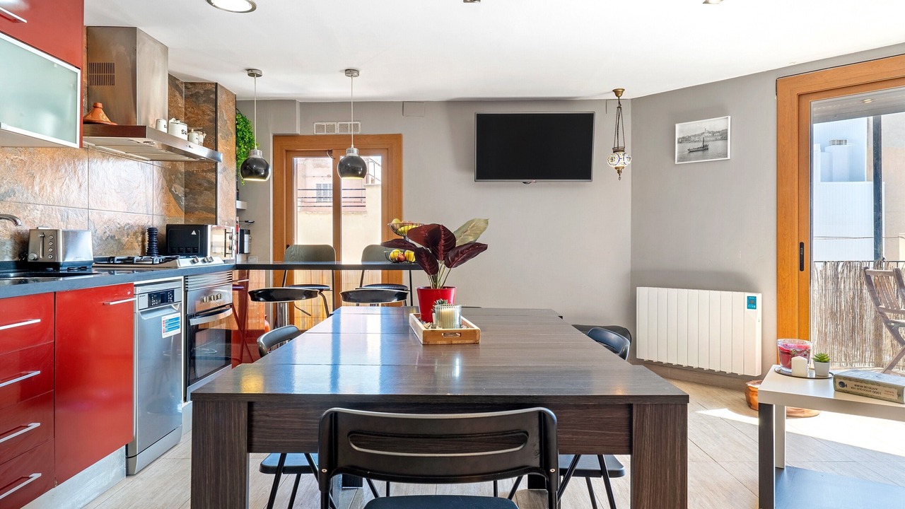 Photo of Kitchen in L'Ametlla de Mar