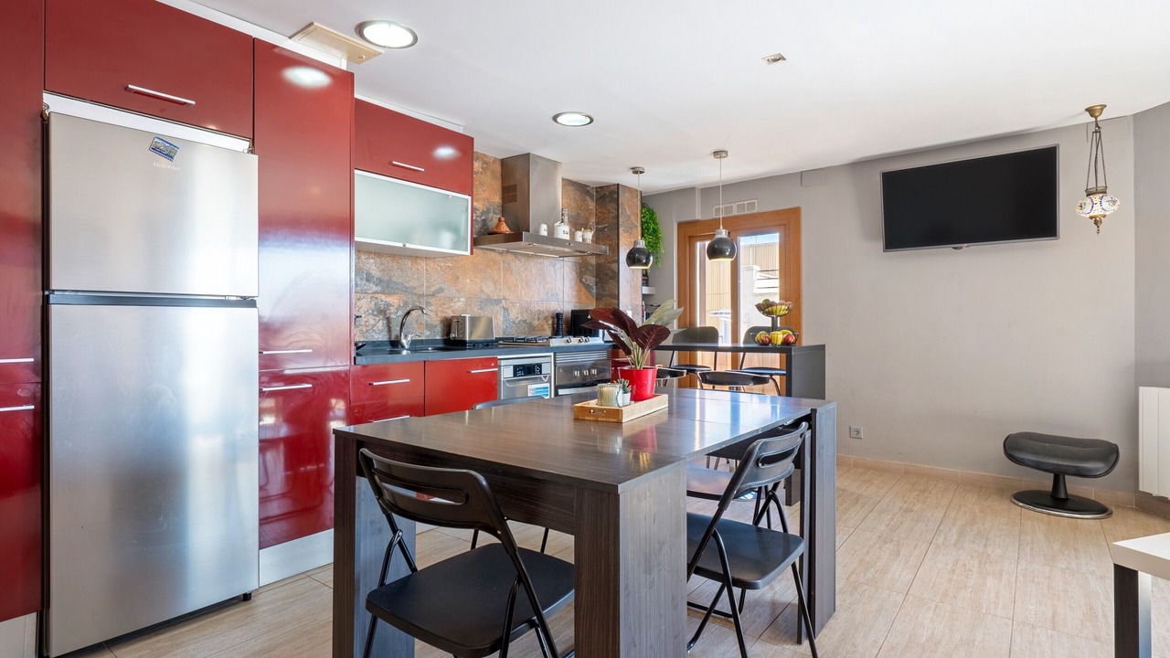 Photo of Kitchen in L'Ametlla de Mar