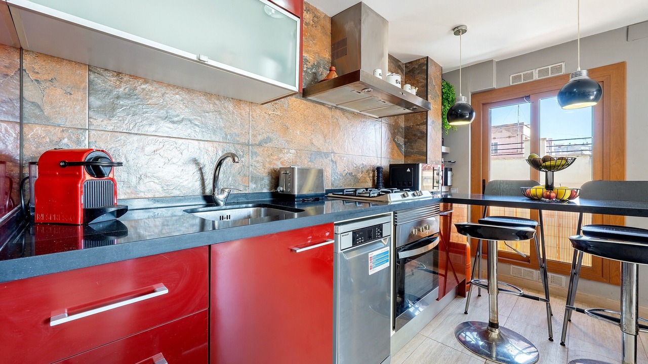 Photo of Kitchen in L'Ametlla de Mar