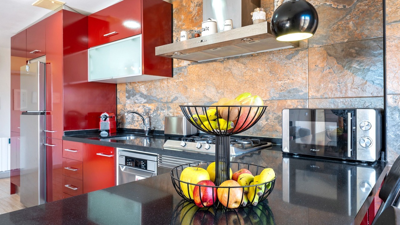 Photo of Kitchen in L'Ametlla de Mar