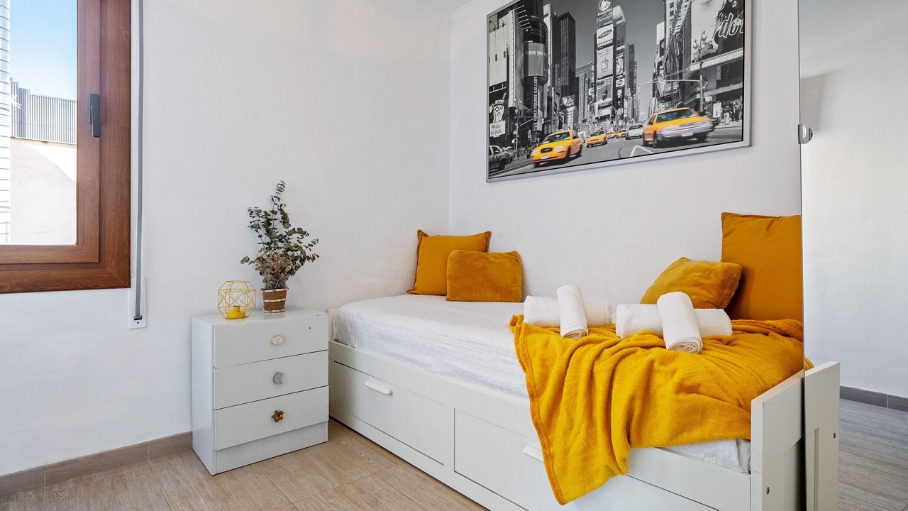Photo of Bedroom in L'Ametlla de Mar
