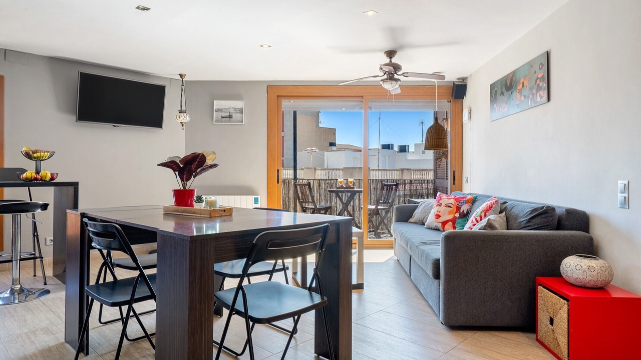 Photo of Livingroom in L'Ametlla de Mar