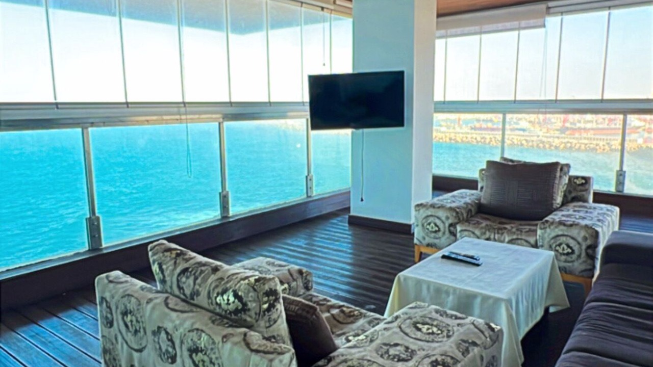 Photo of Livingroom in Casablanca