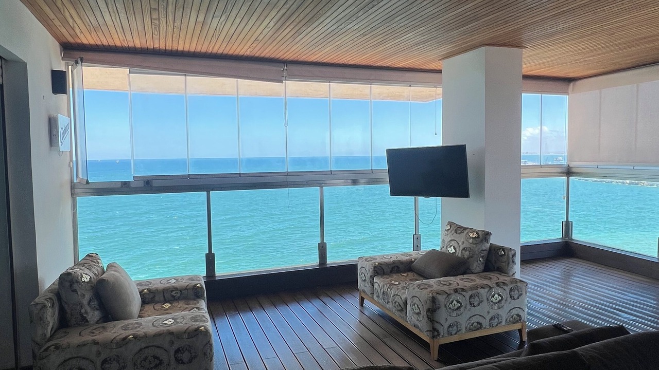 Photo of Livingroom in Casablanca