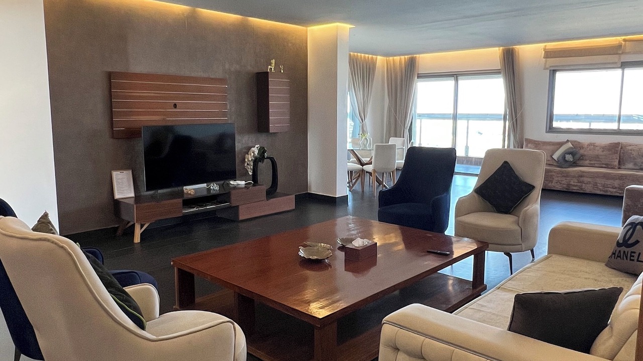 Photo of Livingroom in Casablanca