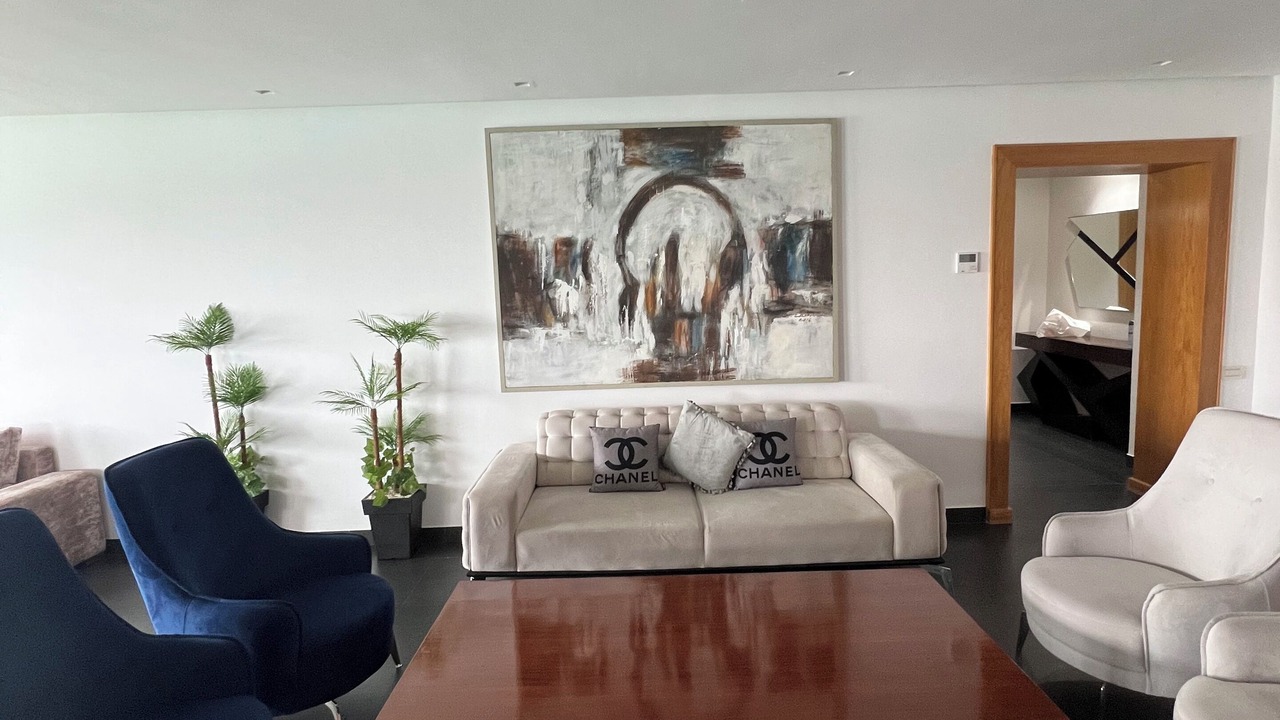 Photo of Livingroom in Casablanca