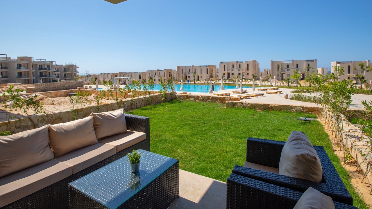 Photo of Patio Balcony in Zawiyat 'Abd al Mun'im