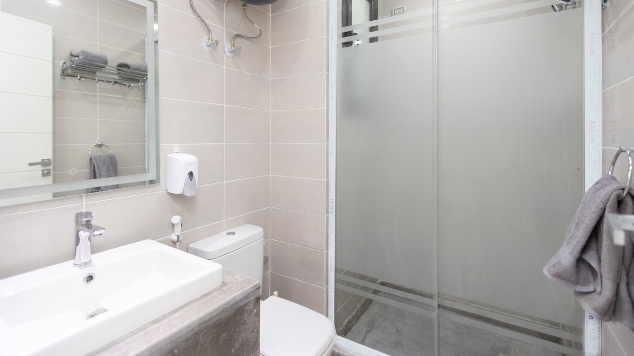 Photo of Bathroom in Zawiyat 'Abd al Mun'im