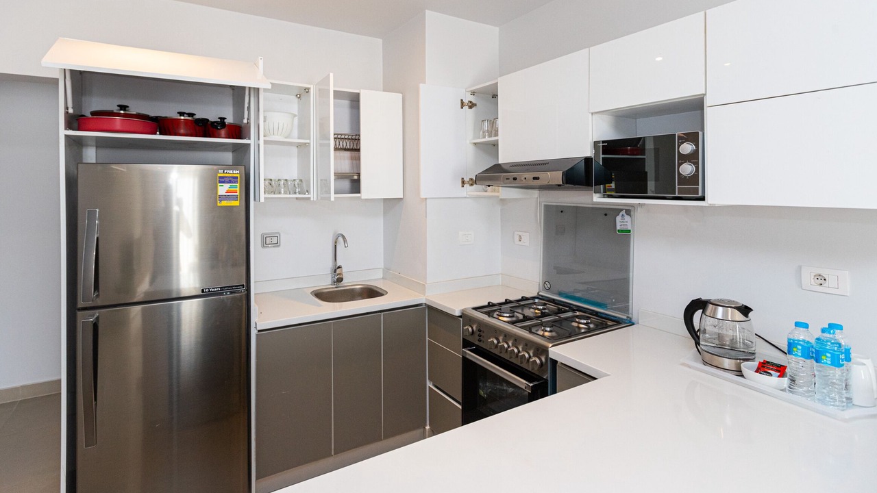 Photo of Kitchen in Zawiyat 'Abd al Mun'im