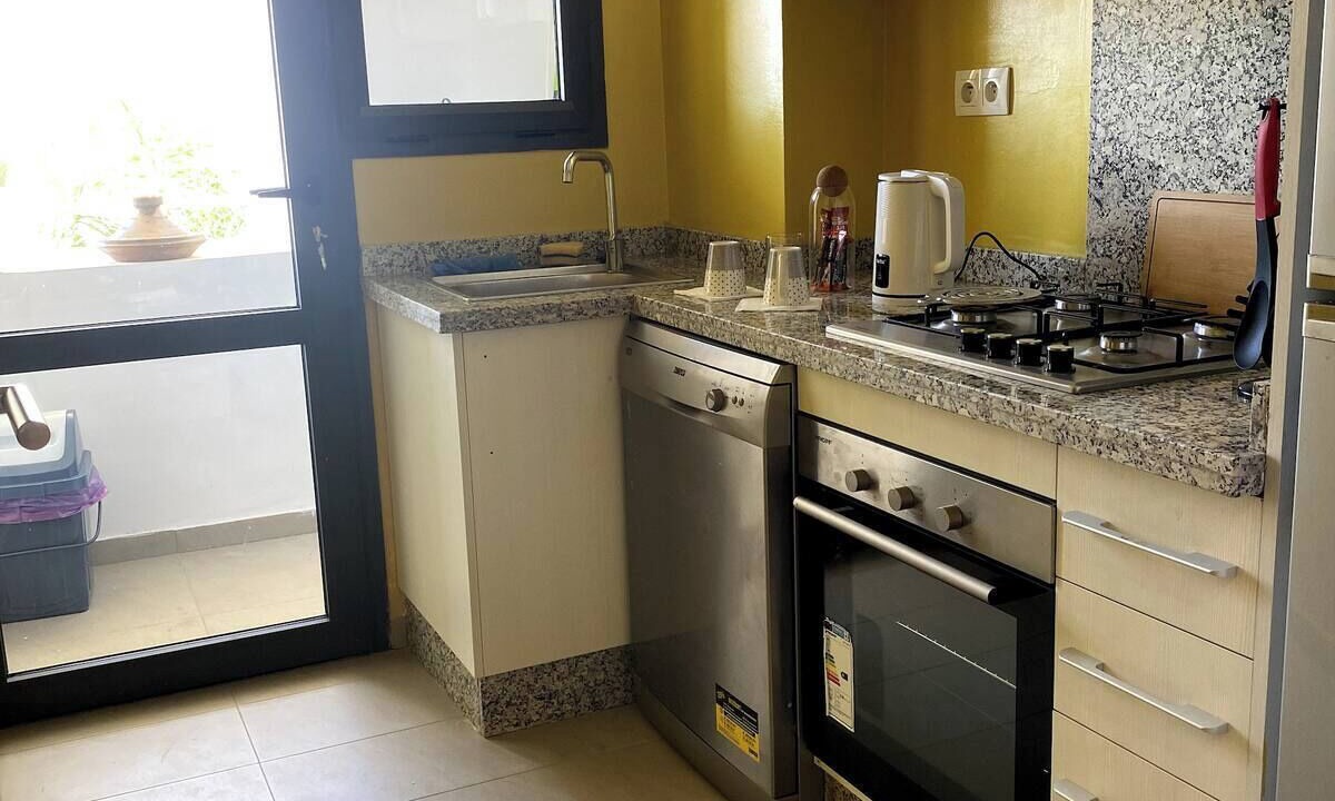 Photo of Kitchen in Nouaceur