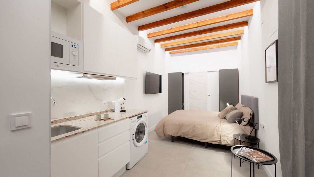 Photo of Bedroom in Ensanche Diputacion