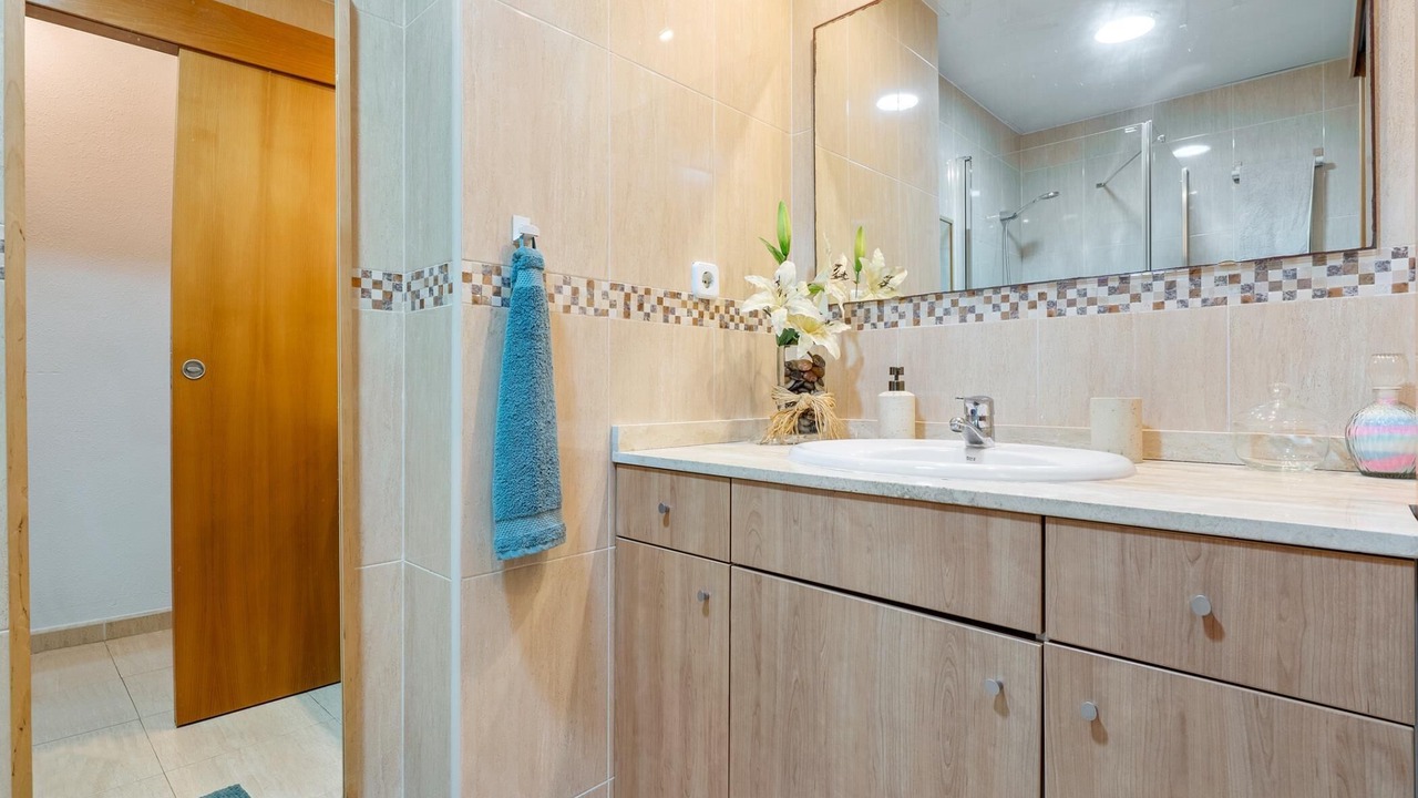 Photo of Bathroom in Cunit