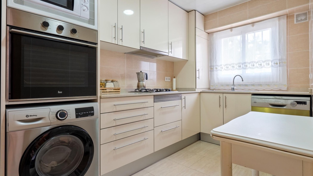 Photo of Kitchen in Cunit