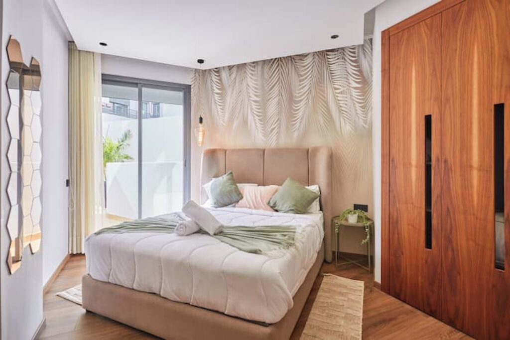 Photo of Bedroom in Belvedere