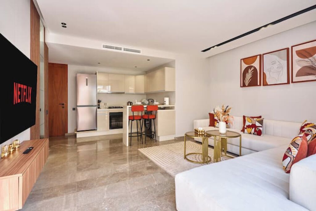 Photo of Livingroom in Belvedere