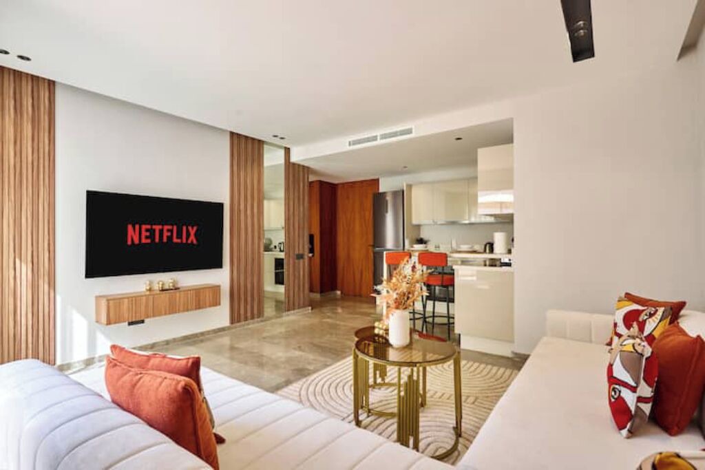 Photo of Livingroom in Belvedere