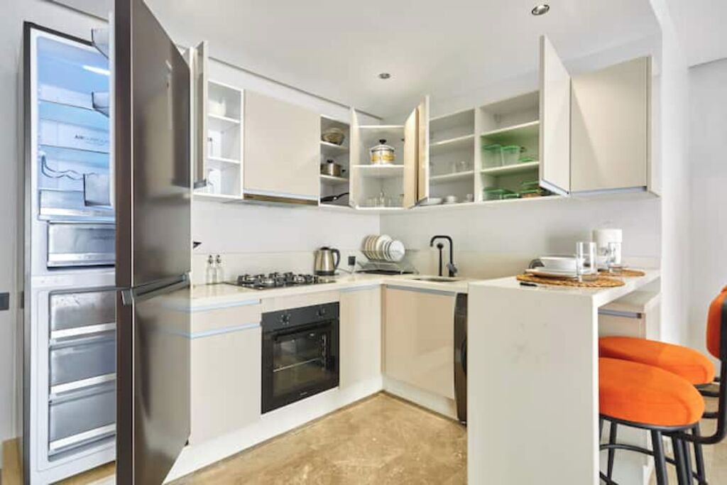 Photo of Kitchen in Belvedere