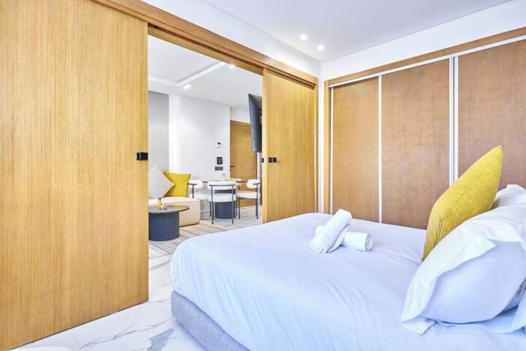 Photo of Bedroom in Belvedere