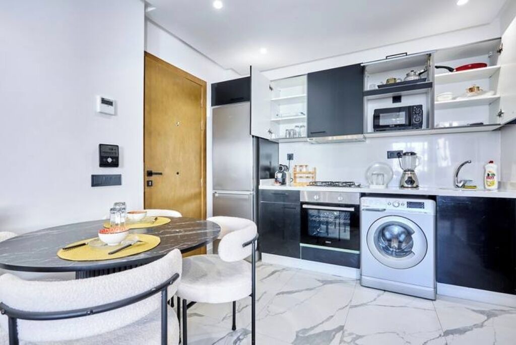 Photo of Kitchen in Belvedere