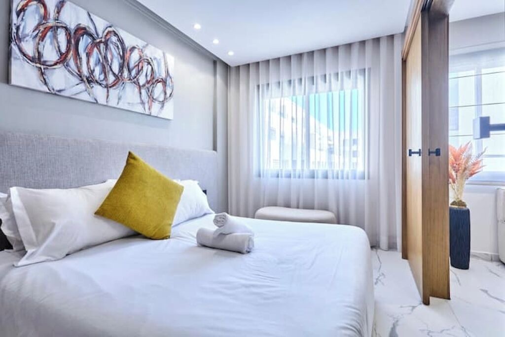 Photo of Bedroom in Belvedere