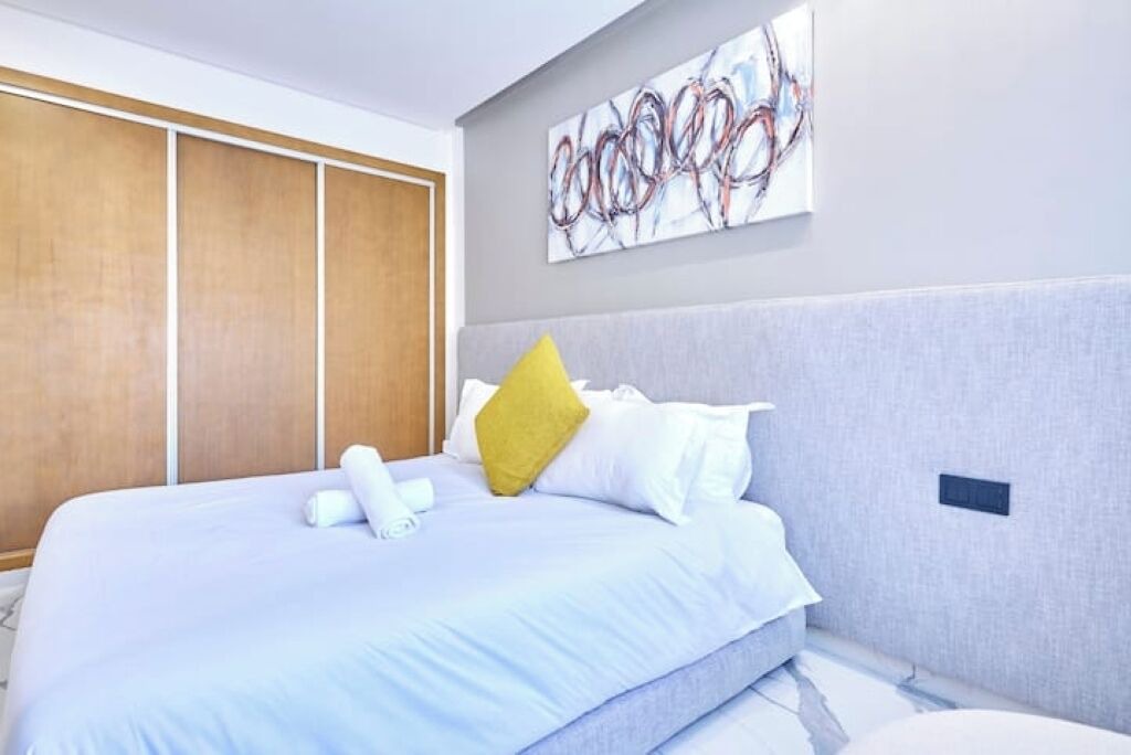 Photo of Bedroom in Belvedere