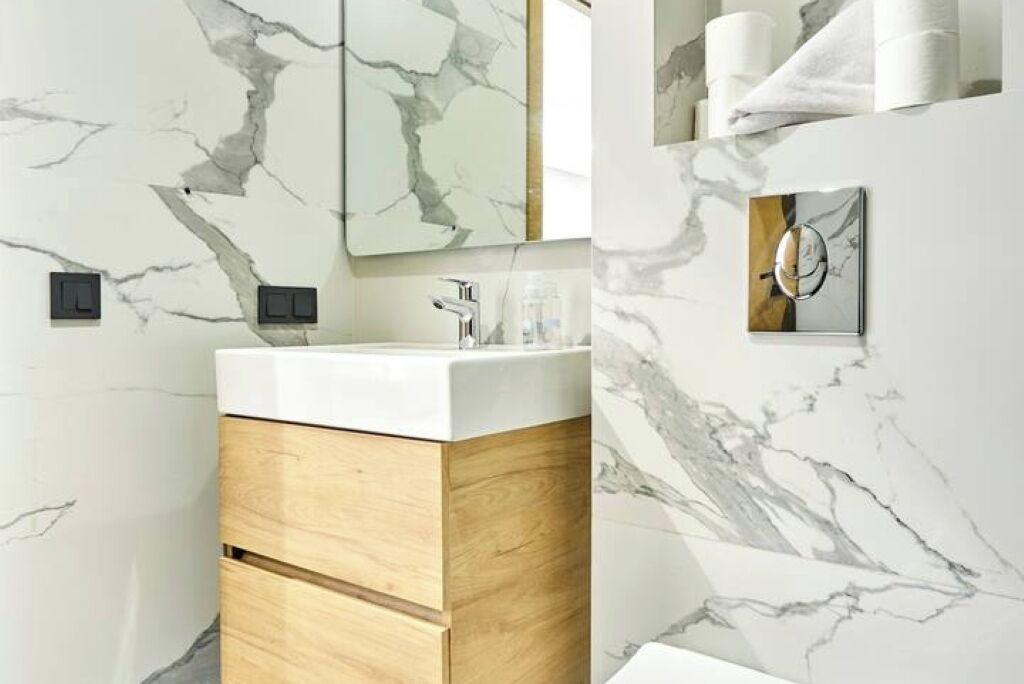 Photo of Bathroom in Belvedere