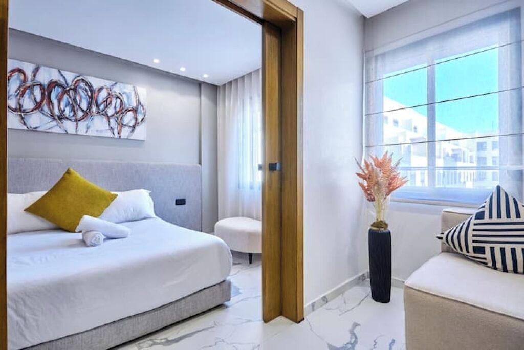 Photo of Bedroom in Belvedere