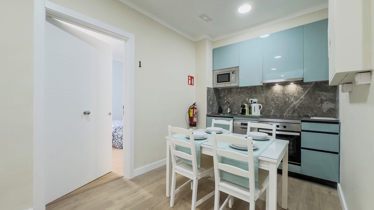 Photo of Kitchen in El Raval